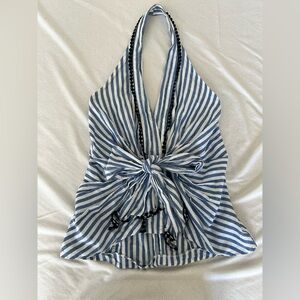 Halter top